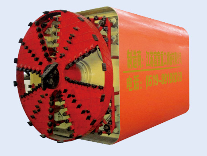 矩形頂管機(jī)